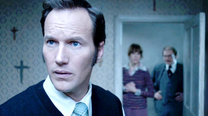 The Conjuring 2