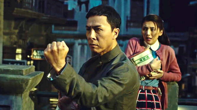 Ip Man 3