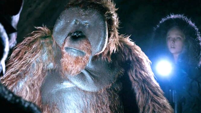 War for the Planet of the Apes