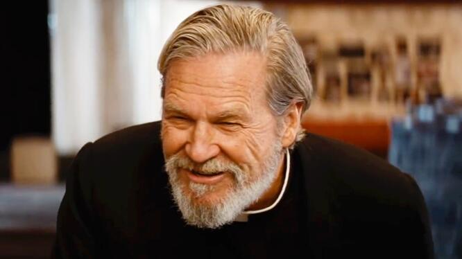 Bad Times at the El Royale: Movie Clip - No Place for a Priest