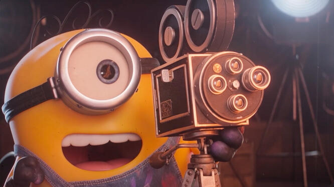 Minions & Monsters