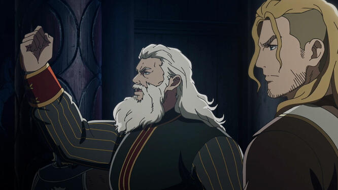 The Lord of the Rings: The War of the Rohirrim