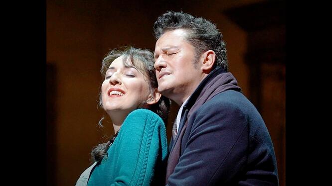 The Metropolitan Opera: Rigoletto