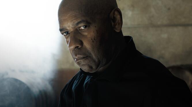 The Equalizer 3