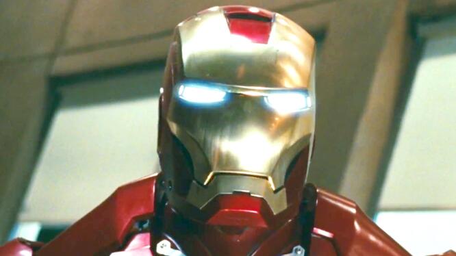 Iron Man