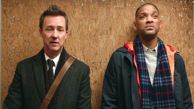 Collateral Beauty