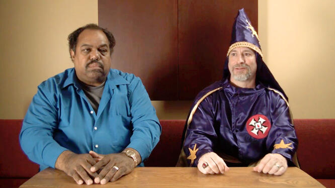 Accidental Courtesy: Daryl Davis, Race & America