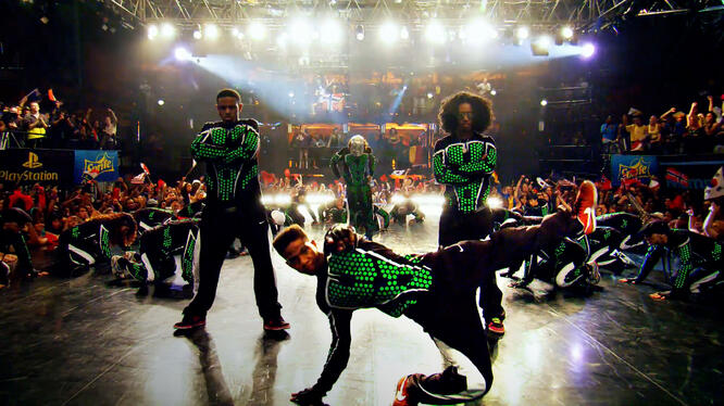 Step Up 3