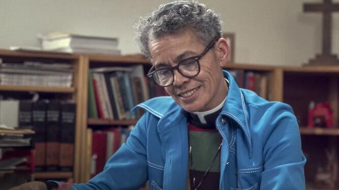 My Name Is Pauli Murray