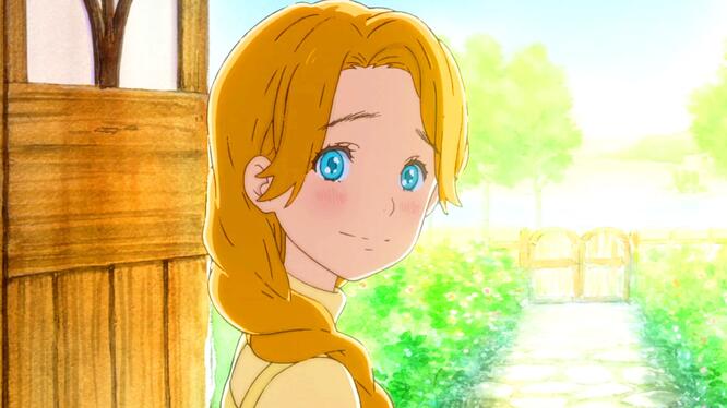 Liz and the Blue Bird