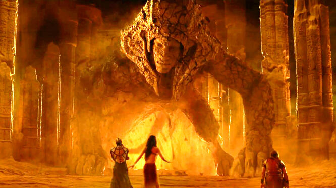 Gods of Egypt