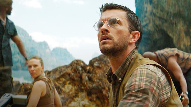 Jurassic World Rebirth