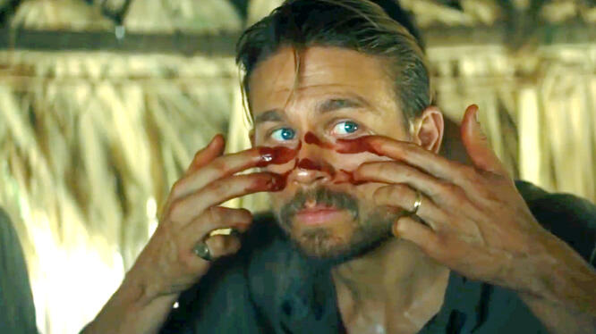 The Lost City of Z