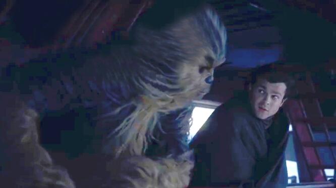 Solo: A Star Wars Story