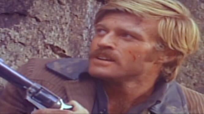Butch Cassidy and the Sundance Kid