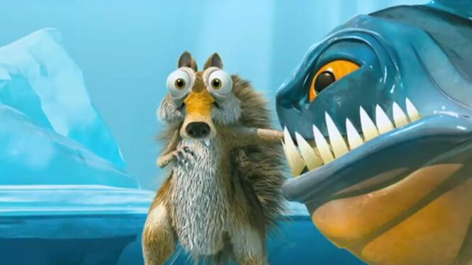 Ice Age: The Meltdown