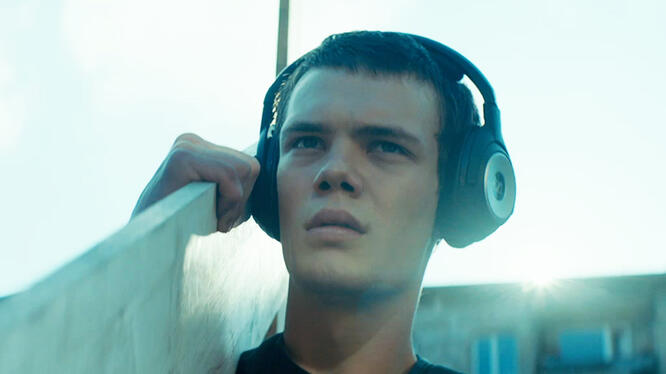 The Student: Trailer 1