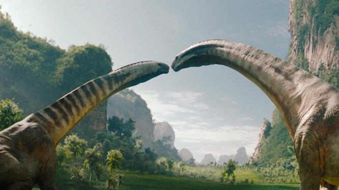 Jurassic World Rebirth