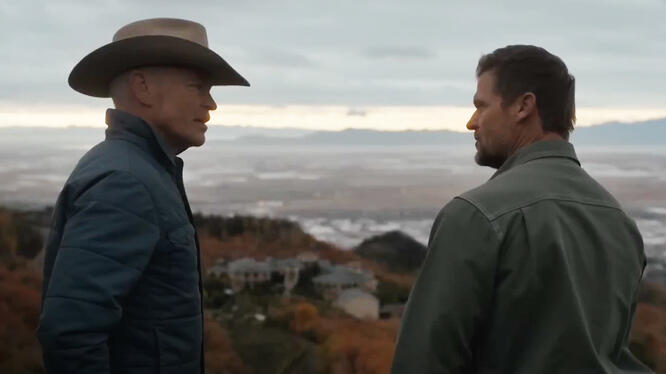 Homestead: Trailer 1