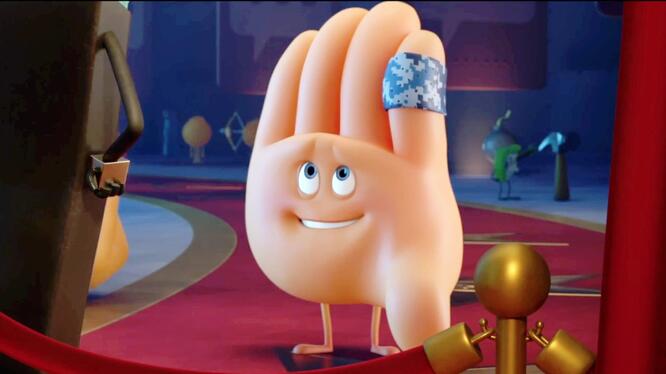 The Emoji Movie