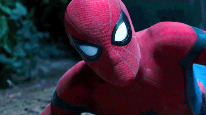Spider-Man: Homecoming