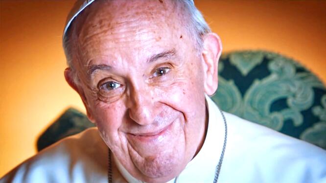 Pope Francis: A Man of His Word