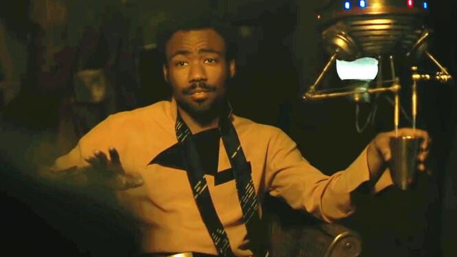 Solo: A Star Wars Story