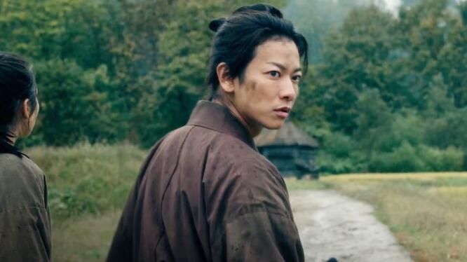 Samurai Marathon 1855