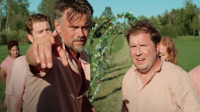 Buddy Games: Spring Awakening