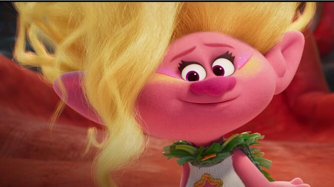 Trolls Band Together