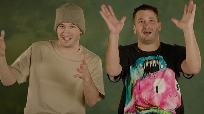 'Bring Her Back' Scene Breakdown with Danny and Michael Philippou