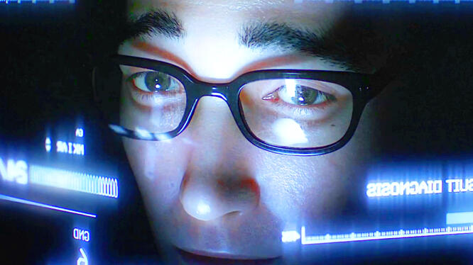 Starship Troopers: Traitor Of Mars