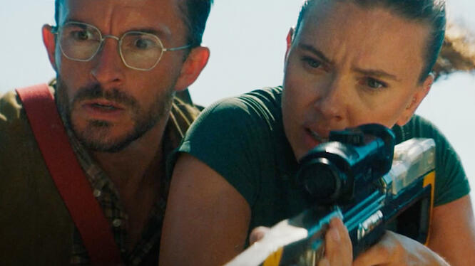 Jurassic World Rebirth