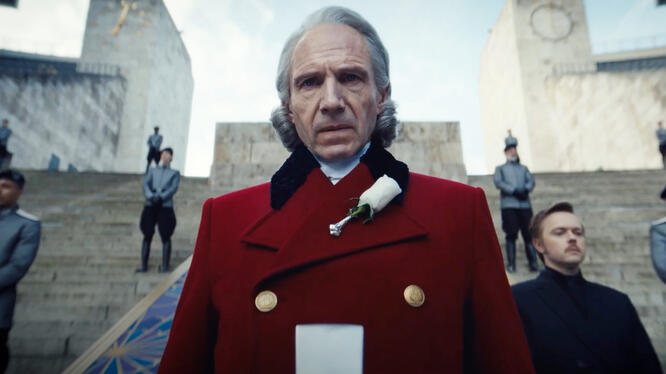 The Hunger Games: Sunrise on the Reaping