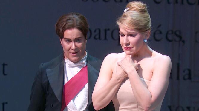 The Metropolitan Opera: Cendrillon