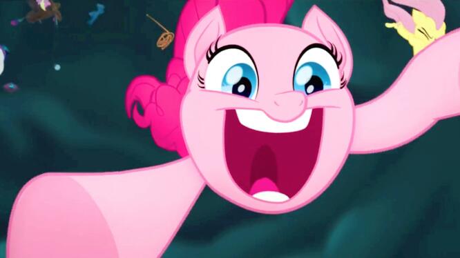 My Little Pony: The Movie