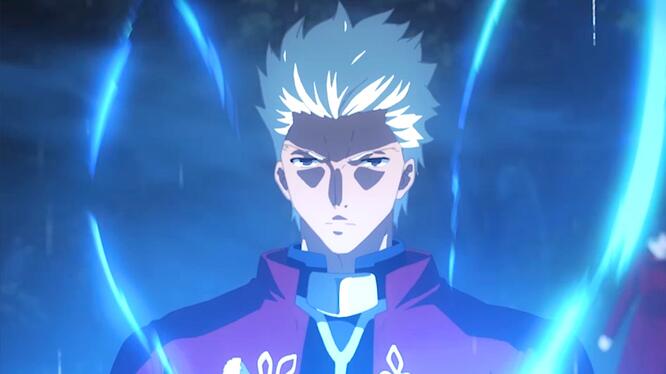 Fate/stay night [Heaven’s Feel] THE MOVIE I.presage flower