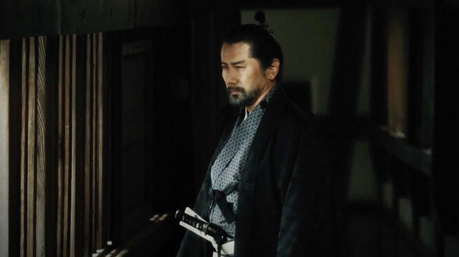 The Samurai and the Prisoner