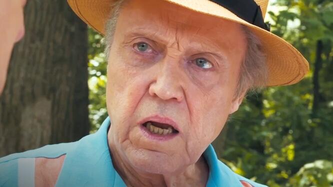 The War With Grandpa