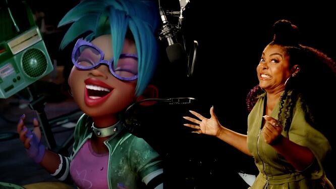 PAW Patrol: The Mighty Movie