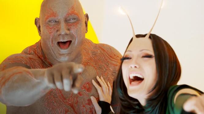 Guardians of the Galaxy Vol. 3