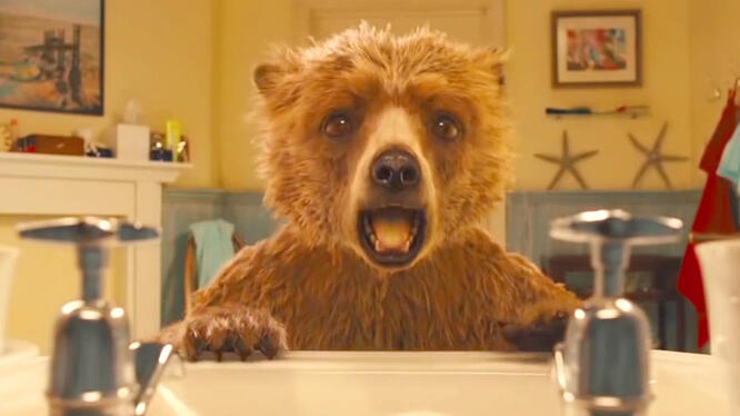 Mom's Movie Minute: Paddington