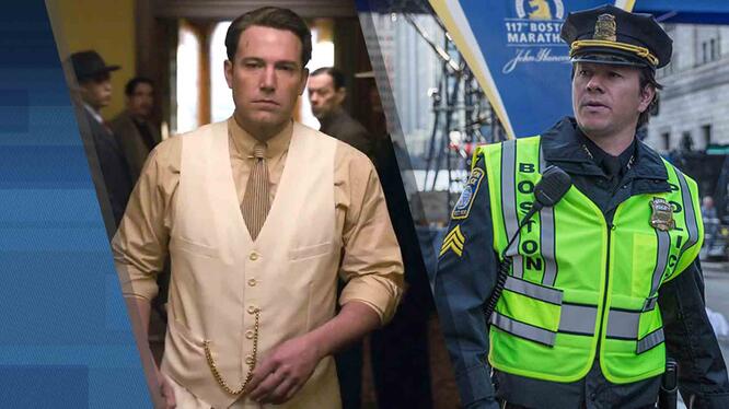 Weekend Ticket: Live By Night, Patriot's Day, The Bye Bye Man