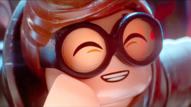 The LEGO Batman Movie