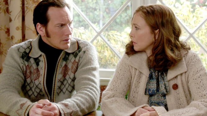 The Conjuring 2