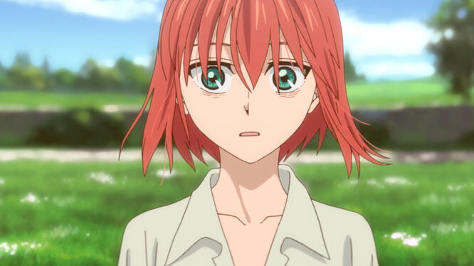 The Ancient Magus' Bride