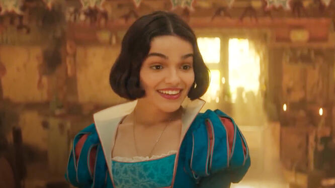 Disney's Snow White