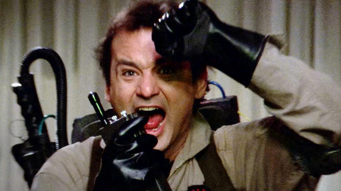 Ghostbusters 35th Anniversary
