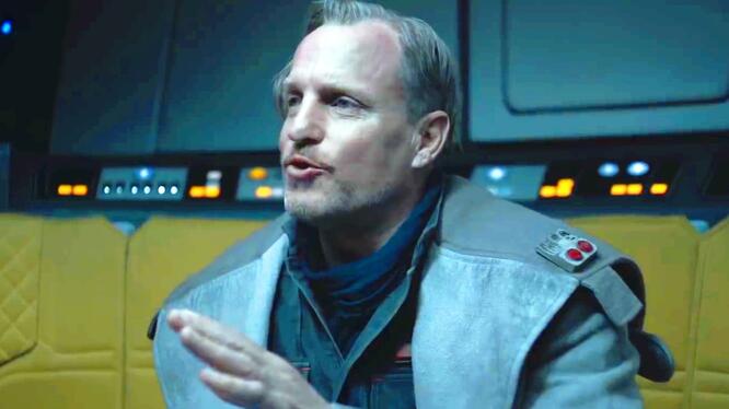 Solo: A Star Wars Story