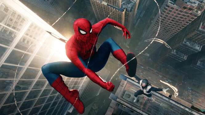 Spider-Man: Brand New Day
